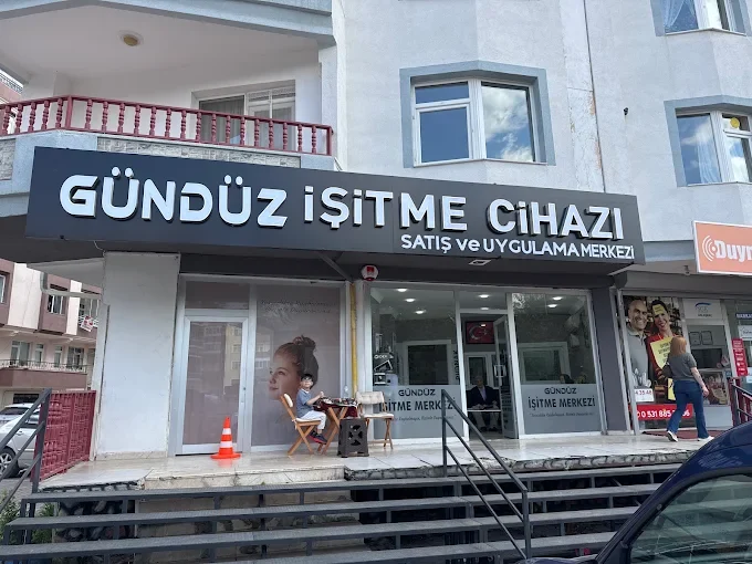 Gündüz İşitme Cihazları