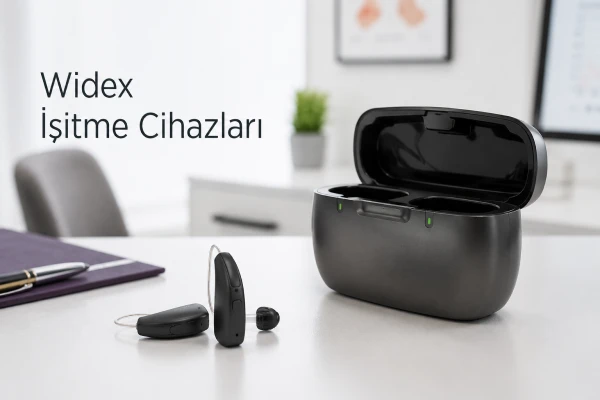 Kırşehir Widex İşitme Cihazları